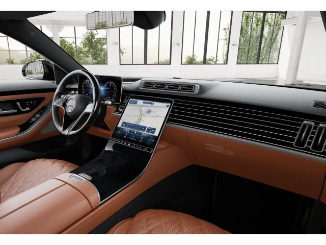 Mercedes-Benz S 580 4MATIC Sedan