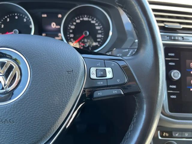 Volkswagen Tiguan Allspace Comfortline