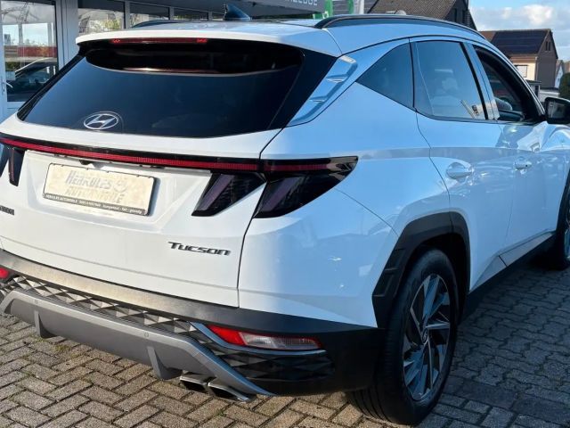 Hyundai Tucson 1.6 T-GDi