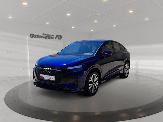 Audi Q4 e-tron 35 Sportback