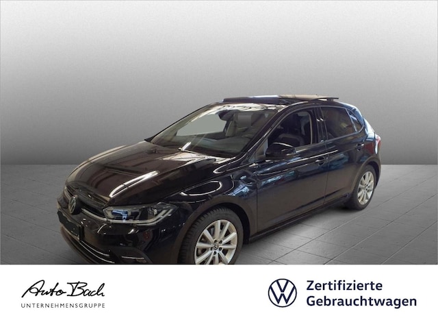 Volkswagen Polo 1.0 TSI Style