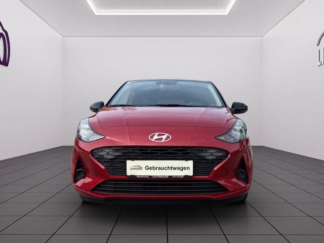 Hyundai i10 1,0 i Line Plus