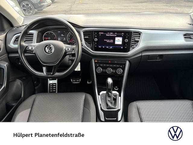 Volkswagen T-Roc T-Roc 2.0 ACTIVE ACC ALU17 eKLAPPE NAVI SITZHEIZ