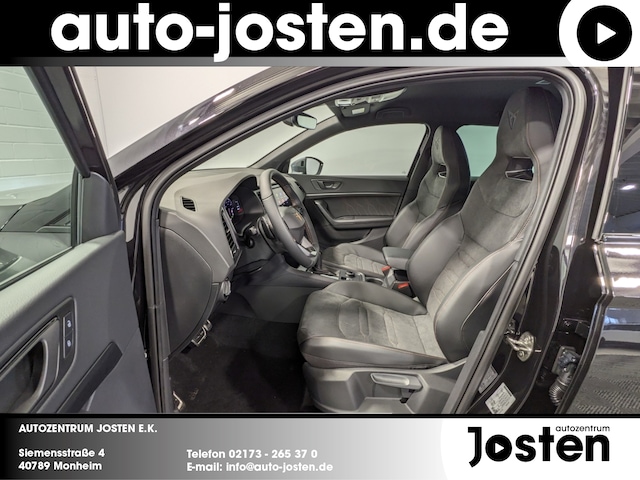 Cupra Ateca 2.0 TSI 4Drive DSG