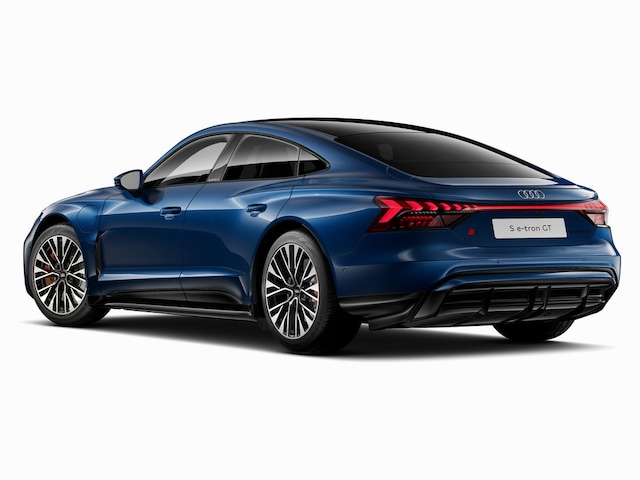 Audi e-tron GT Quattro