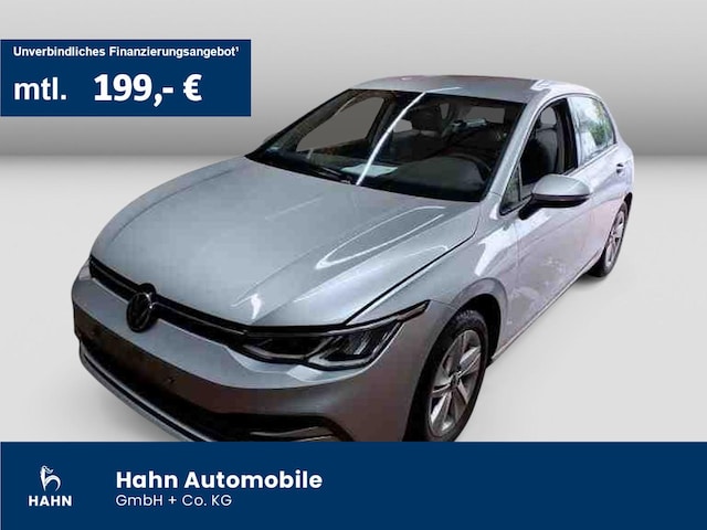 Volkswagen Golf 2.0 TDI Golf VIII Life