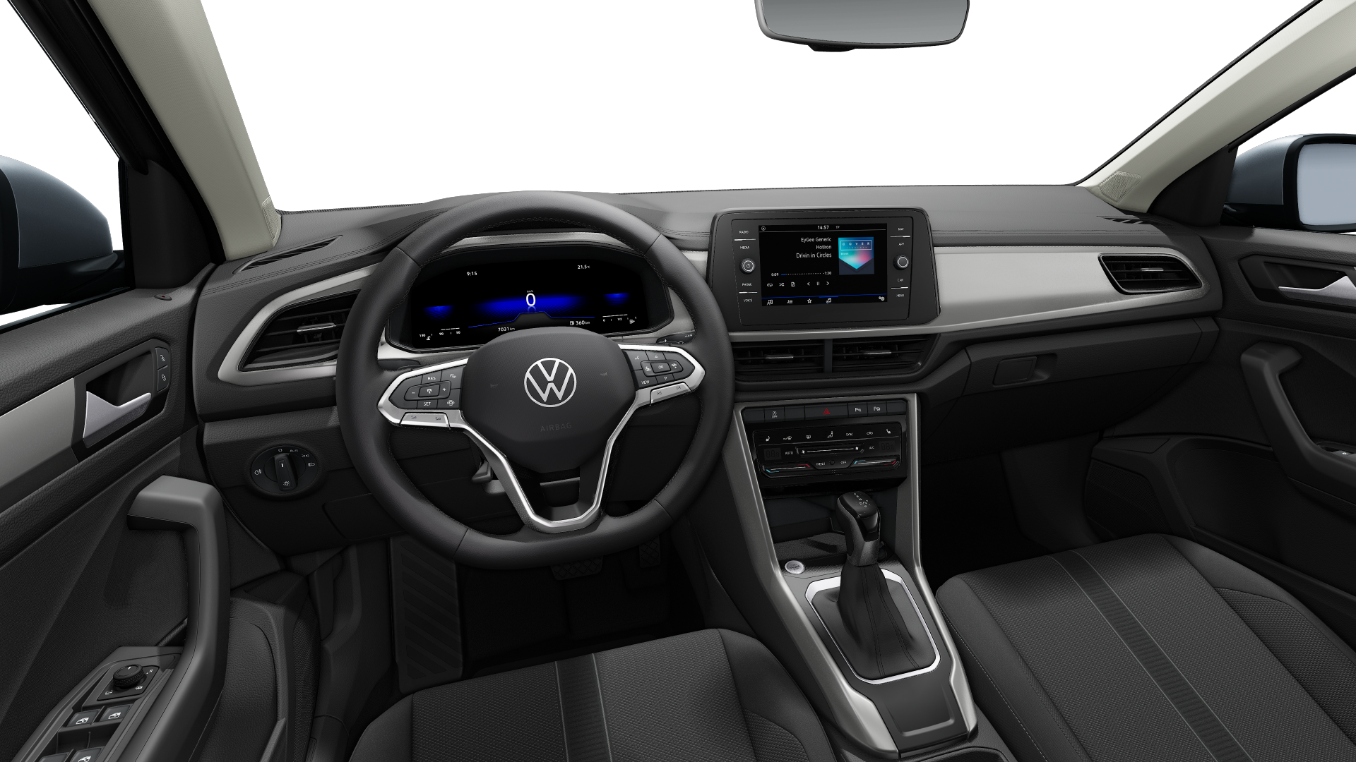 Volkswagen T-Roc DSG