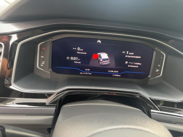 Volkswagen Polo 1.0 TSI DSG Style