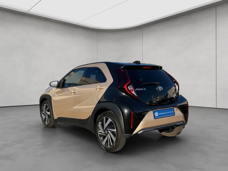 Toyota Aygo X 5-deurs Explore