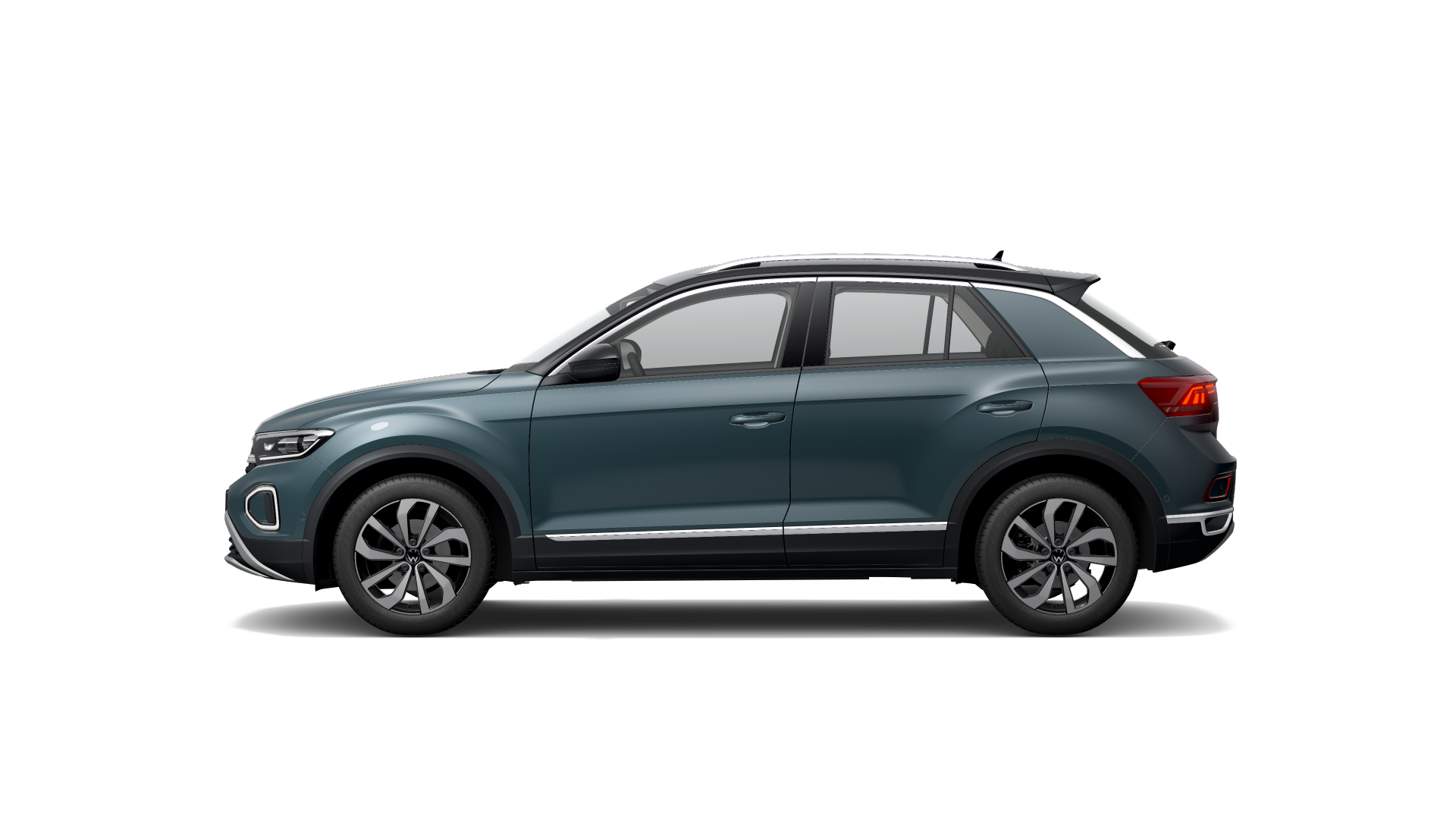 Volkswagen T-Roc 1.0 TSI Plus Style