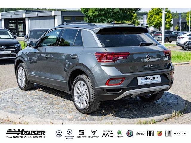 Volkswagen T-Roc 1.5 TSI DSG Life