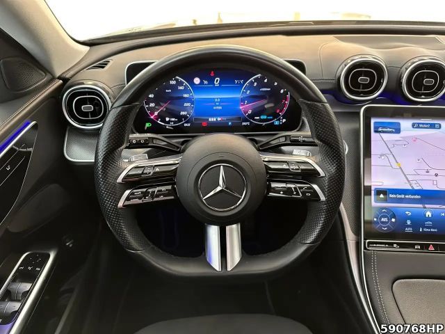 Mercedes-Benz C 200 AMG Line Estate