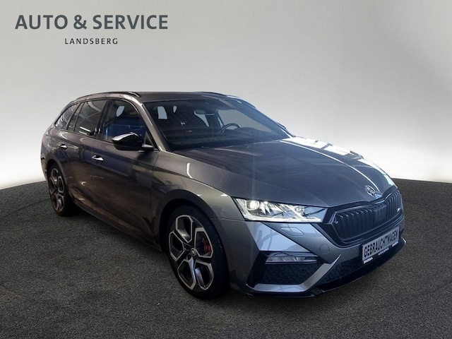 Skoda Octavia 2.0 TSI Combi RS