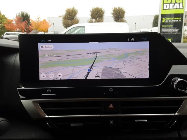 Citroën C4 MHEV 145 PS Aut. Collection