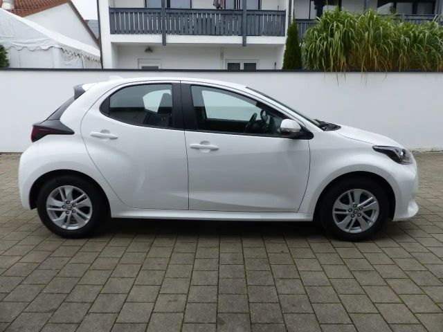 Toyota Yaris Comfort Hatchback