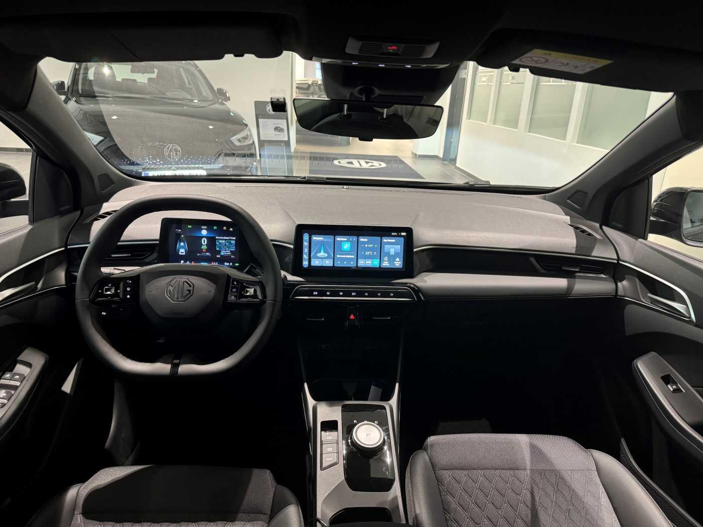 MG MG3 Hybrid+ Luxury