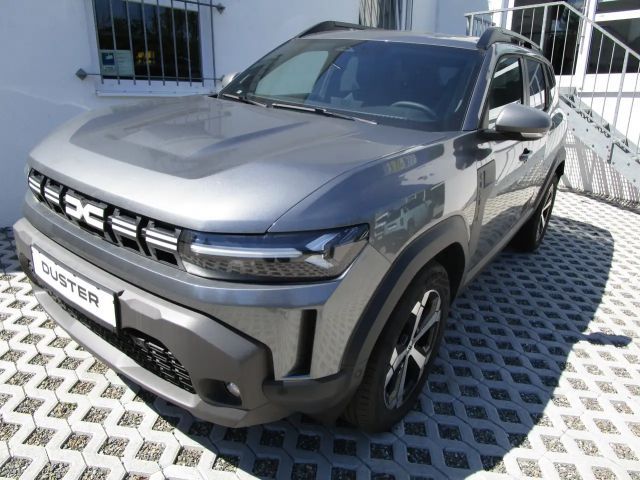 Dacia Duster Hybrid 140