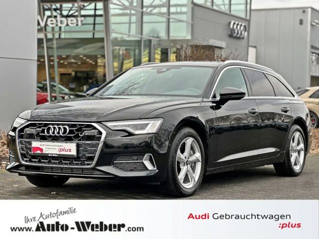 Audi A6 45 TFSI Avant Quattro