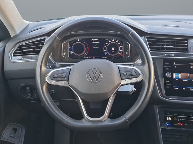 Volkswagen Tiguan 2.0 TDI Allspace