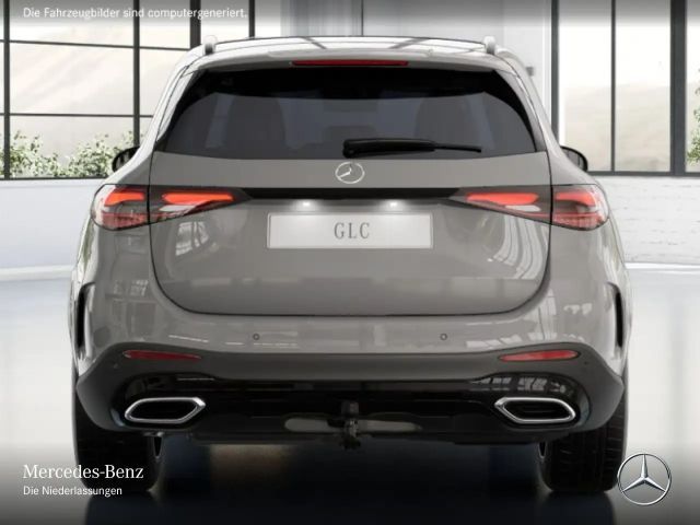 Mercedes-Benz GLC 450 4MATIC AMG Line
