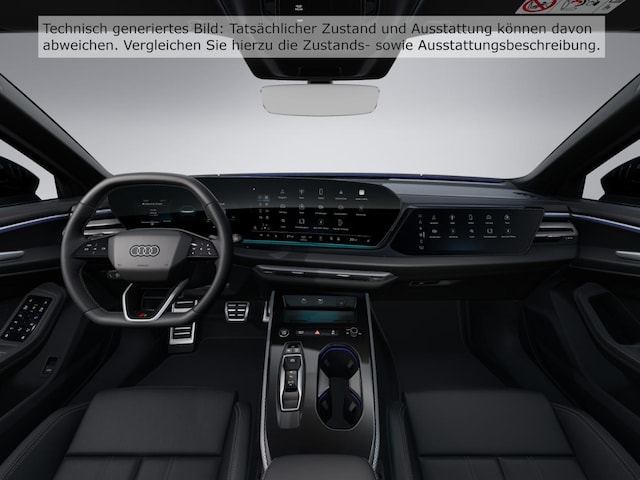 Audi A5 Avant Quattro S-Tronic