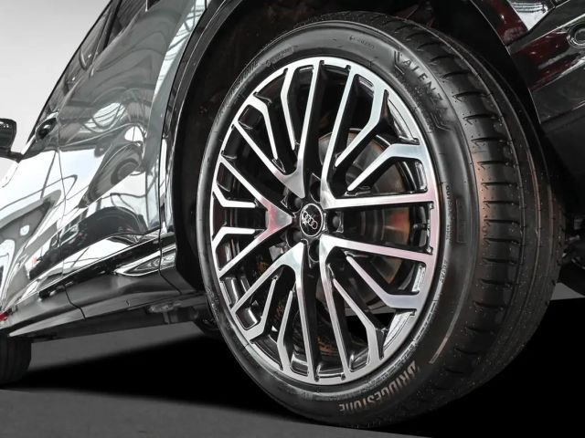 Audi Q5 SUV edition one mit Akzenten Schwarz TDI quattr