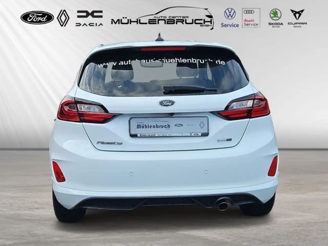 Ford Fiesta EcoBoost ST Line