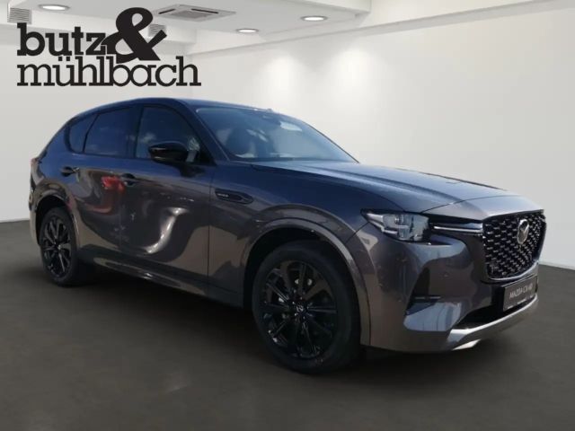 Mazda CX-60 4WD Homura e-Skyactiv