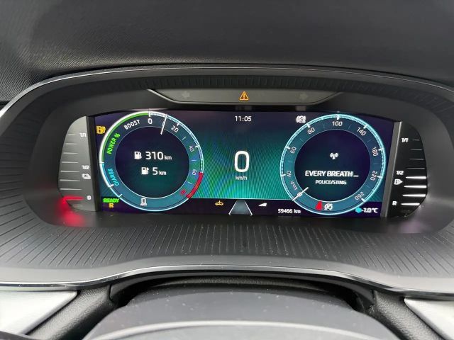 Skoda Octavia Combi Style Style iV