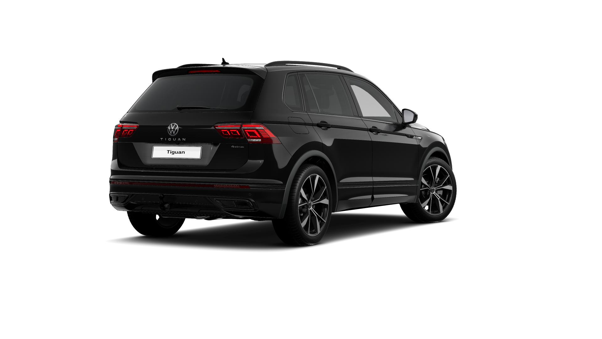 Volkswagen Tiguan 2.0 TDI 4Motion