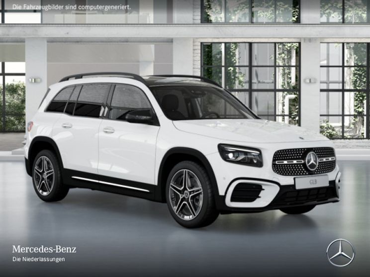 Mercedes-Benz GLB 200 GLB 200