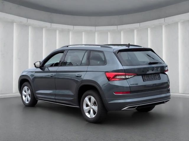 Skoda Kodiaq 4x4 Sportline