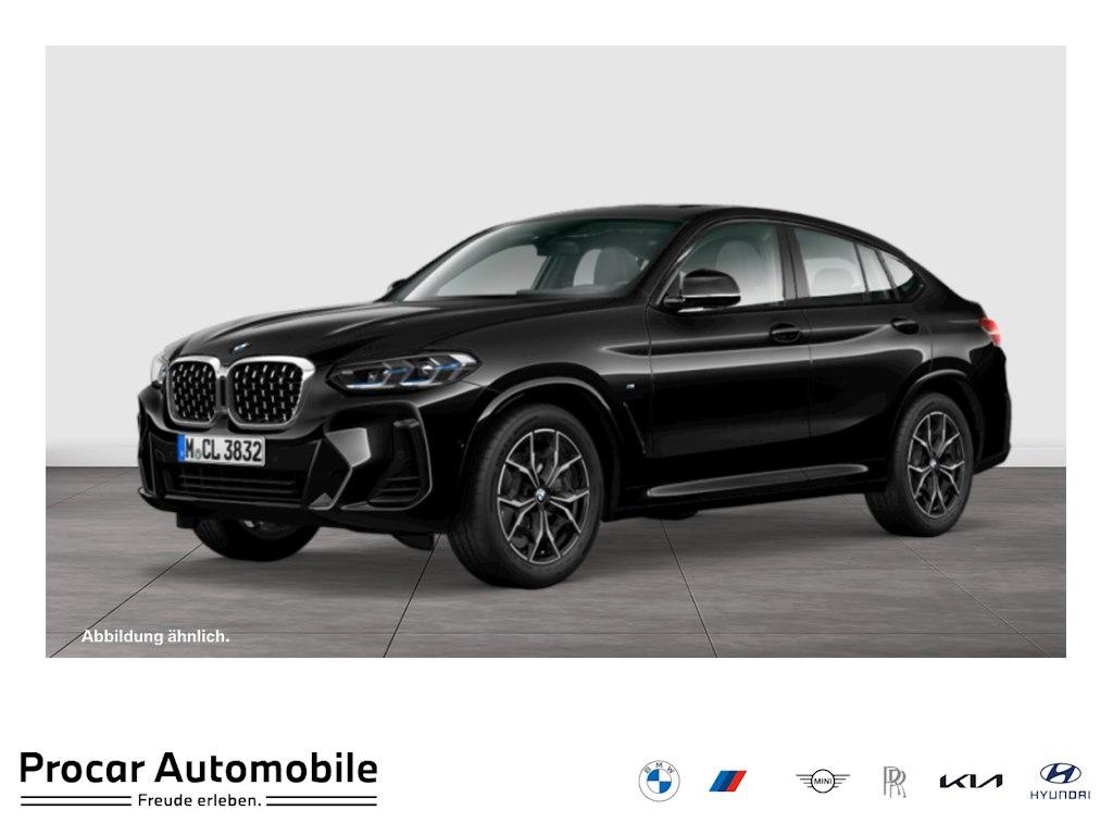 BMW X4 M-Sport xDrive30i