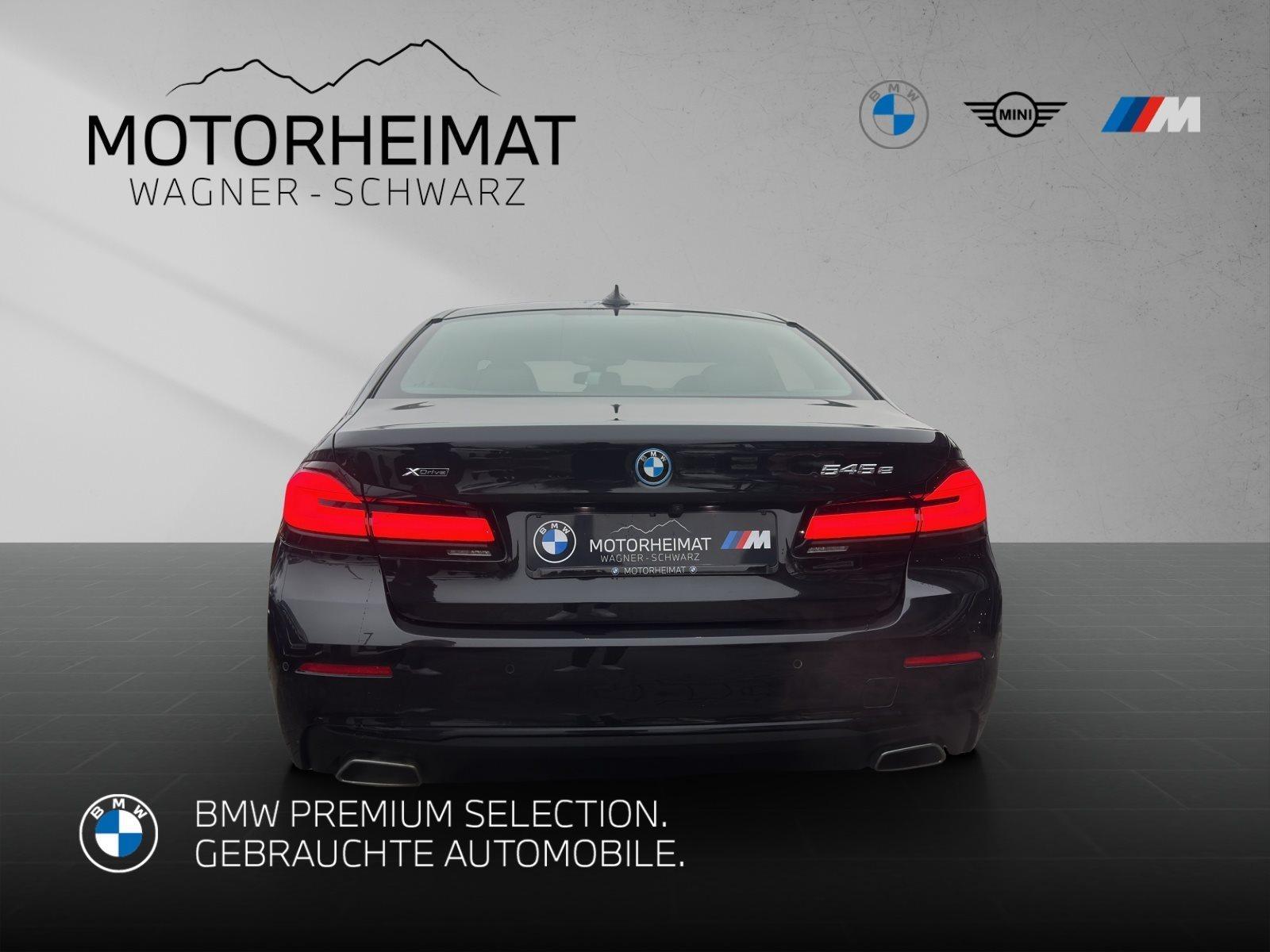 BMW 545 545e Sedan xDrive