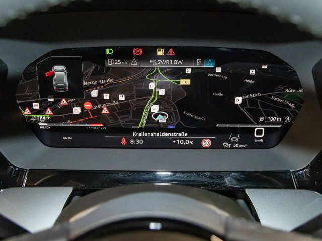 Audi A3 30 TFSI Sedan