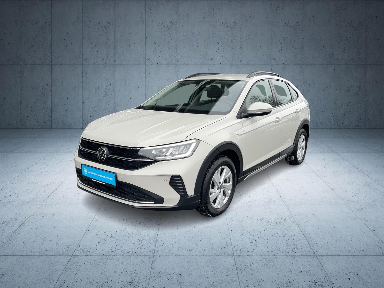 Volkswagen Taigo 1.0 TSI DSG Life