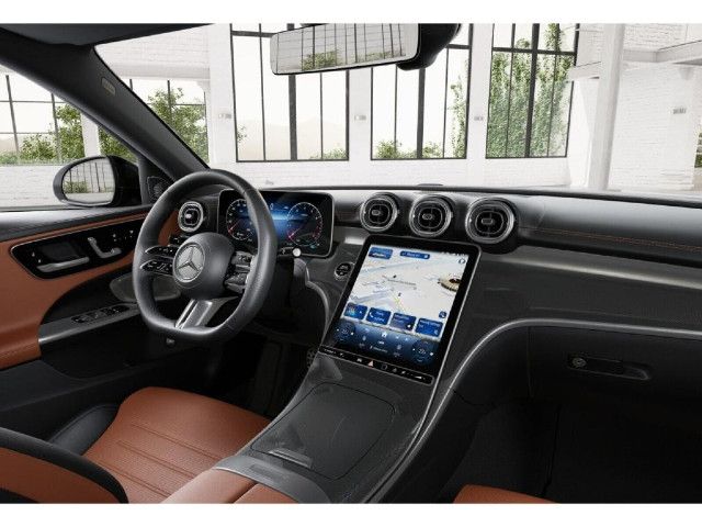 Mercedes-Benz C 200 AMG Line Sedan