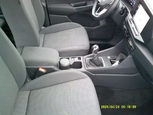 Volkswagen Caddy 4Motion Maxi