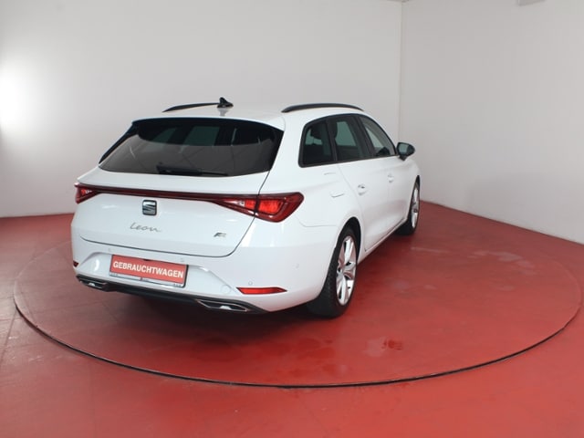 Seat Leon 2.0 TDI DSG Sportstourer