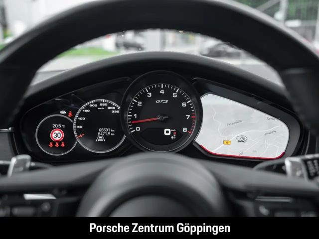 Porsche Panamera GTS