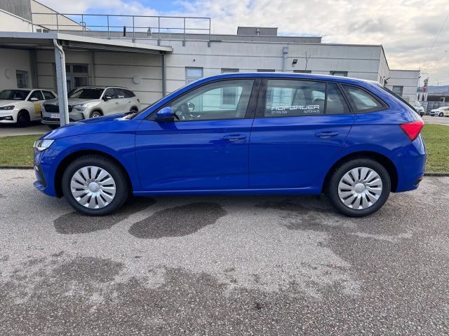Skoda Scala Essence TSI
