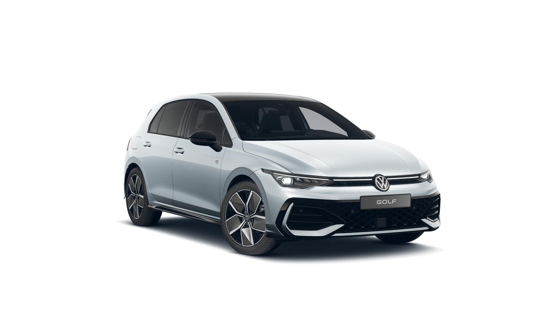 Volkswagen Golf 1.5 eTSI DSG R-Line