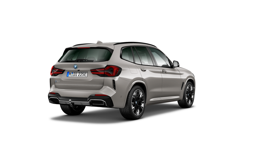 BMW iX3 M-Sport iX3
