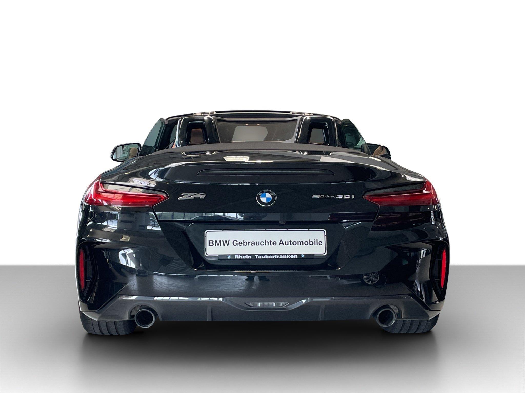 BMW Z4 Roadster sDrive30i
