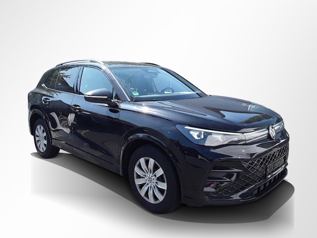 Volkswagen Tiguan 1.5 eTSI DSG R-Line