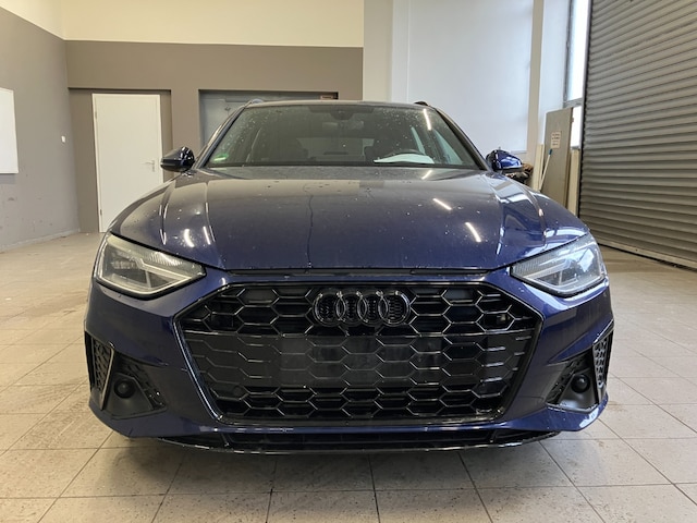 Audi A4 35 TFSI Avant S-Tronic