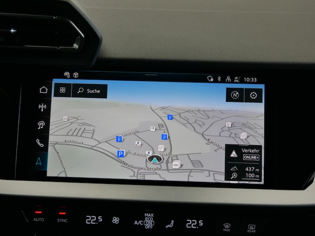 Audi A3 35 TDI S-Line S-Tronic Sportback