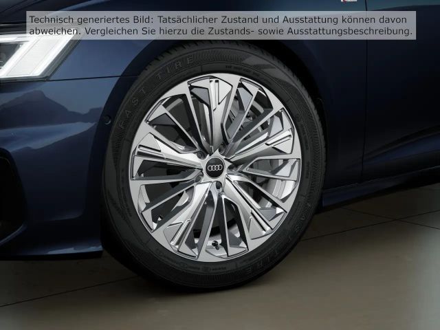 Audi A6 50 TFSI Hybride Quattro Sedan