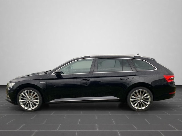 Skoda Superb 2.0 TDI Combi