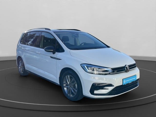Volkswagen Touran 2.0 TDI DSG R-Line